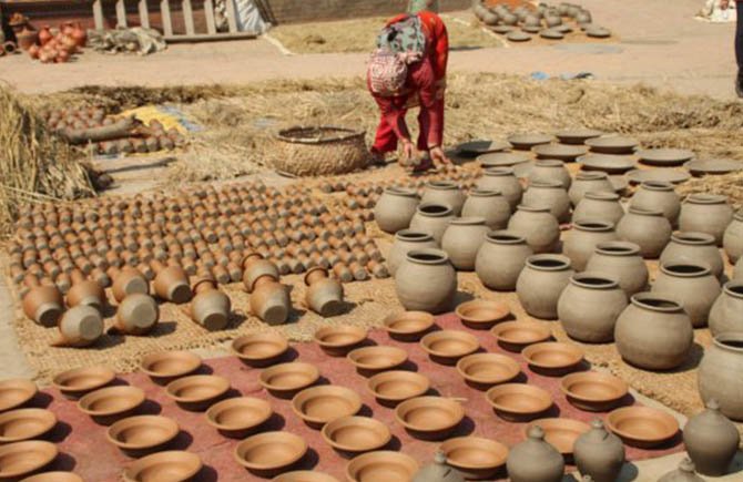 Best Potter Making Place Tour in Jodhpur